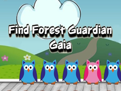 Gra Find Forest Guardian Gaia
