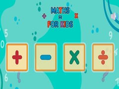 Gra Maths for Kids
