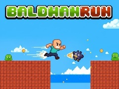 Gra Baldman Run