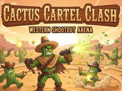 Gra Cactus Cartel Clash