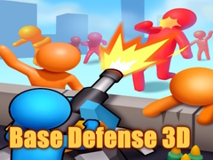 Gra Base Defense 3D