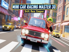 Gra Mini Car Racing Master 3D