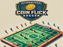 Gra Coin Flick Soccer