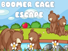 Gra Boomer Cage Escape