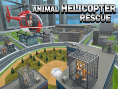 Gra Animal Helicopter Rescue