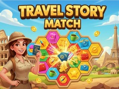 Gra Travel Story Match