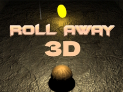 Gra Roll Away 3D