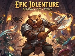 Gra Epic Idlenture
