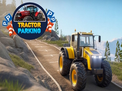 Gra Tractor Parking 