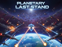 Gra Planetary Last Stand
