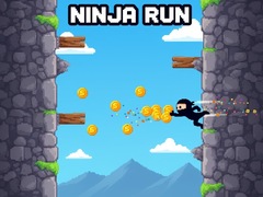 Gra Ninja Run