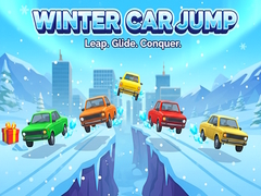 Gra Winter Car Jump