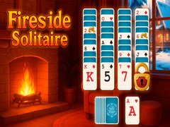 Gra Fireside Solitaire