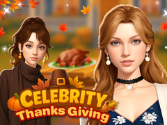 Gra Celebrity Thanksgiving Prep 