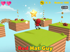 Gra Red Hat Guy