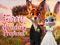 Gra Furry Wedding Proposal