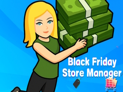 Gra Black Friday Store Manager