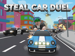 Gra Steal Car Duel