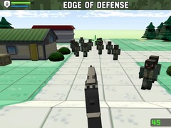 Gra Edge of Defense