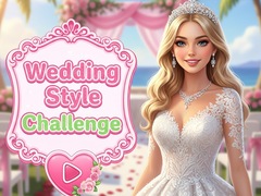 Gra Wedding Style Challenge