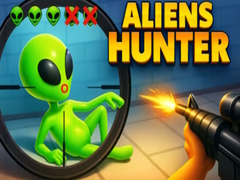 Gra Aliens Hunter