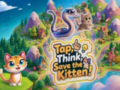 Gra Tap, Think, Save the Kitten!