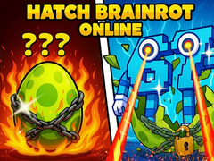 Gra Hatch Brainrot Online