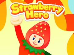 Gra Strawberry Hero