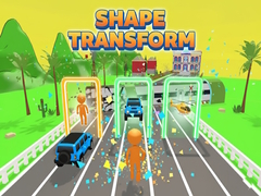 Gra Shape Transform
