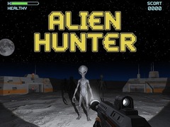 Gra Alien Hunter