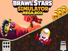 Gra Brawl Stars Simulator Mega Box