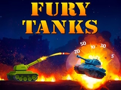 Gra Fury Tanks 