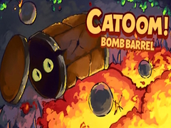 Gra Catoom! Bomb Barrel