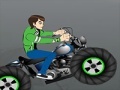 Gra Ben 10 Ultimate Harley