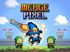 Gra Merge Pixel