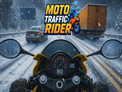 Gra Moto Traffic Rider