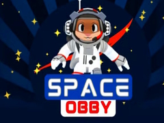Gra Space Obby
