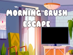 Gra Morning Brush Escape