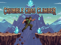 Gra Crumble Crag Climber