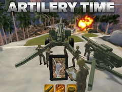 Gra Artillery Time
