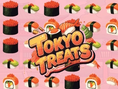 Gra Tokyo Treats