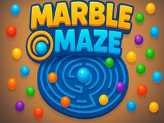 Gra Marble Maze 
