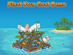 Gra Float Your Goat Demo