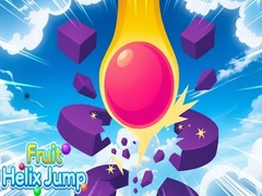 Gra Fruit Jump Helix