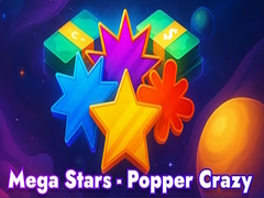 Gra Mega Stars - Popper Crazy