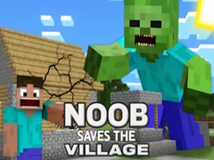 Gra Noob Saves the Village