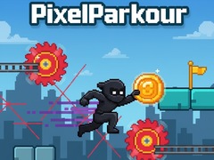 Gra PixelParkour