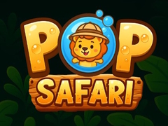 Gra Pop safari