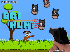Gra Cat Hunt