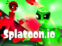 Gra Splatoon.io